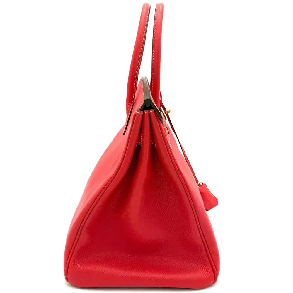Birkin 35 Candy Collection Epsom Leather Bag